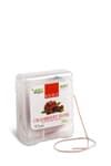 Radius Floss Vegan Xylitol Cranberry 55 Yds - Radius нить зубная со вкусом клюквы