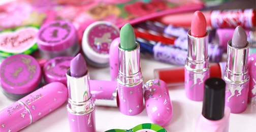 Подарок поклонникам Lime Crime – знаменитая резинка-пружинка Hair Bobbles в подарок!