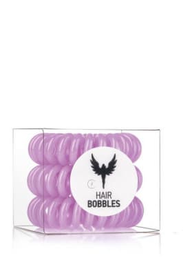 Hair Bobbles Lilac - Hair Bobbles резинка для волос в цвете "Сиреневый"